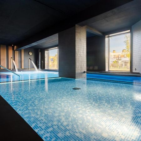 Villa Verdi Pleasure & Spa Łeba Eksteriør bilde