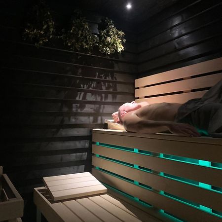 Villa Verdi Pleasure & Spa Łeba Eksteriør bilde