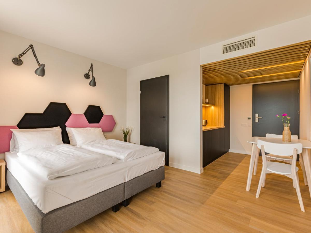 Villa Verdi Pleasure & Spa Łeba Eksteriør bilde
