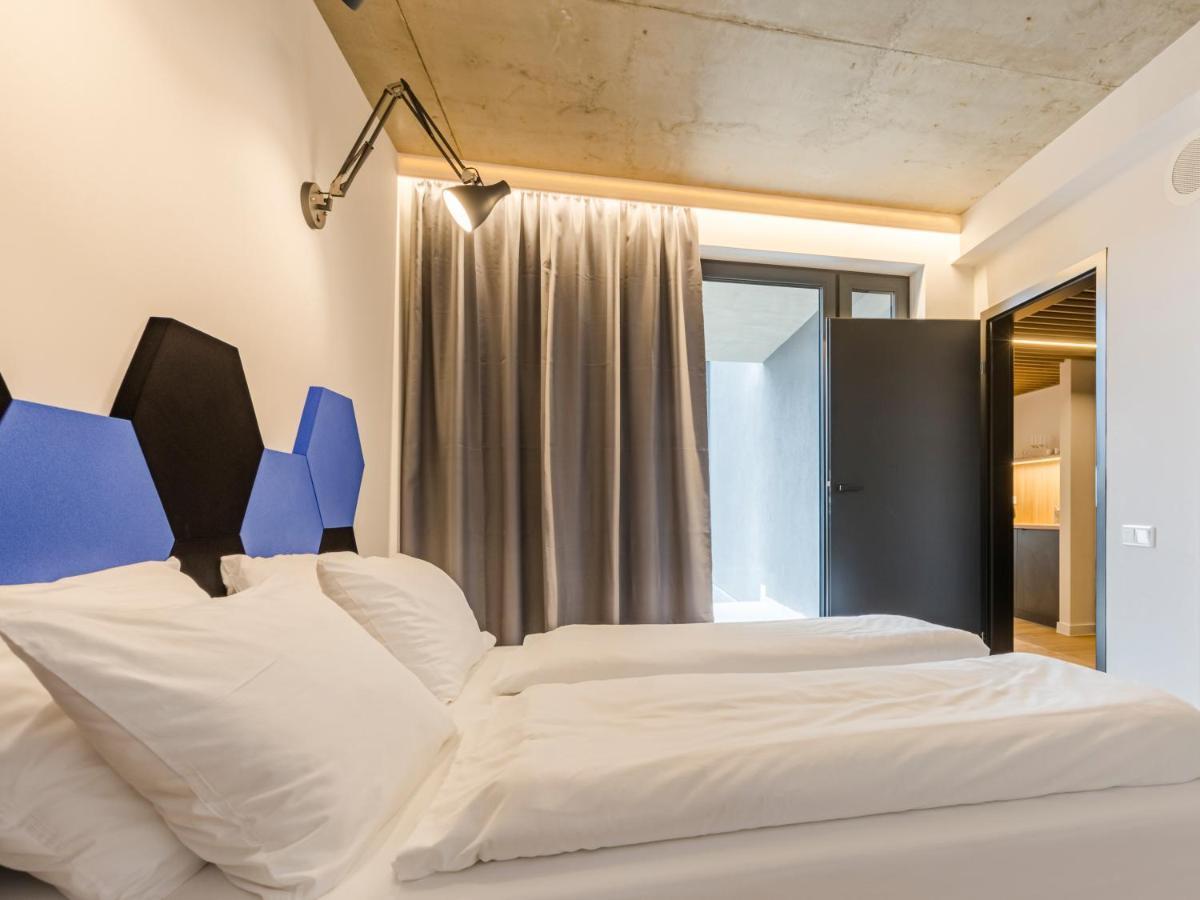 Villa Verdi Pleasure & Spa Łeba Eksteriør bilde