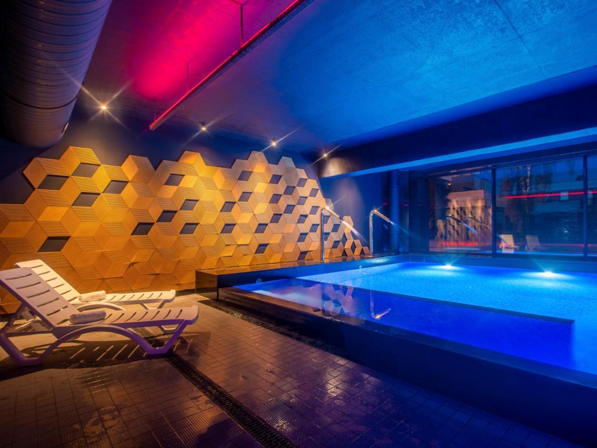 Villa Verdi Pleasure & Spa Łeba Eksteriør bilde