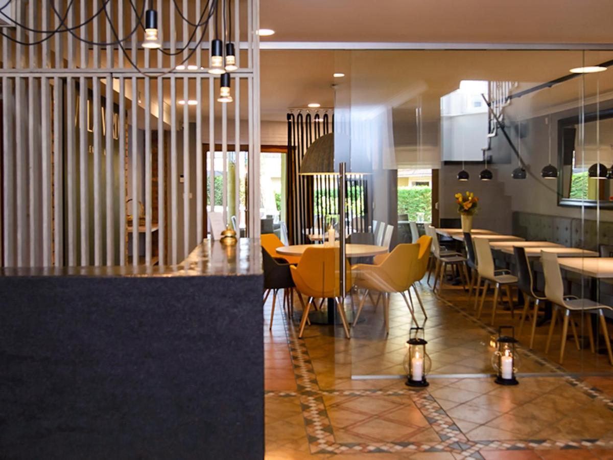 Villa Verdi Pleasure & Spa Łeba Eksteriør bilde