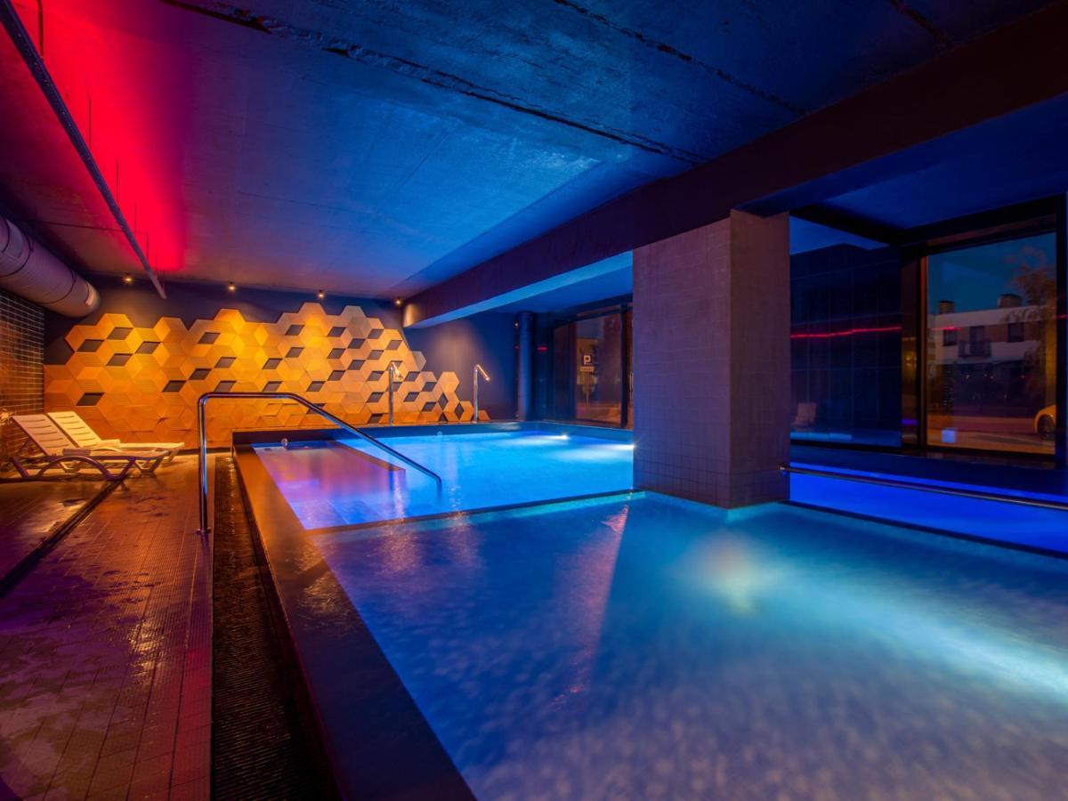Villa Verdi Pleasure & Spa Łeba Eksteriør bilde