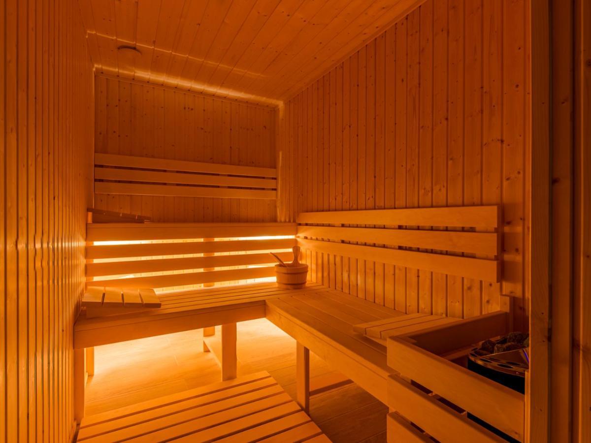 Villa Verdi Pleasure & Spa Łeba Eksteriør bilde