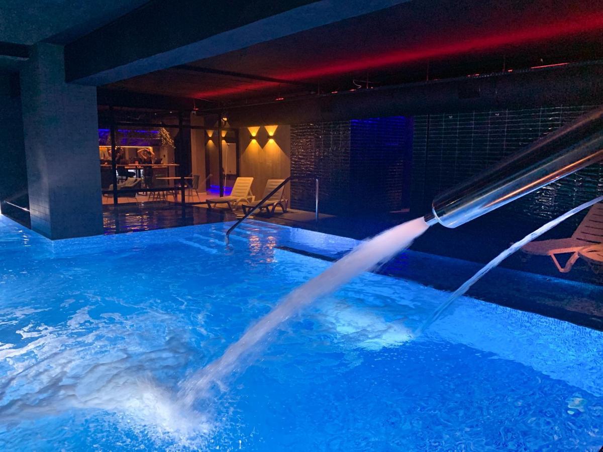 Villa Verdi Pleasure & Spa Łeba Eksteriør bilde