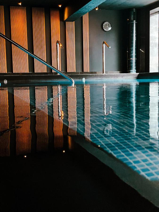 Villa Verdi Pleasure & Spa Łeba Eksteriør bilde