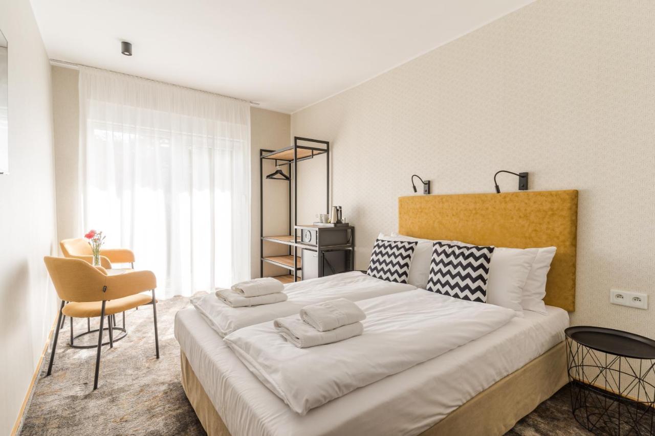 Villa Verdi Pleasure & Spa Łeba Eksteriør bilde