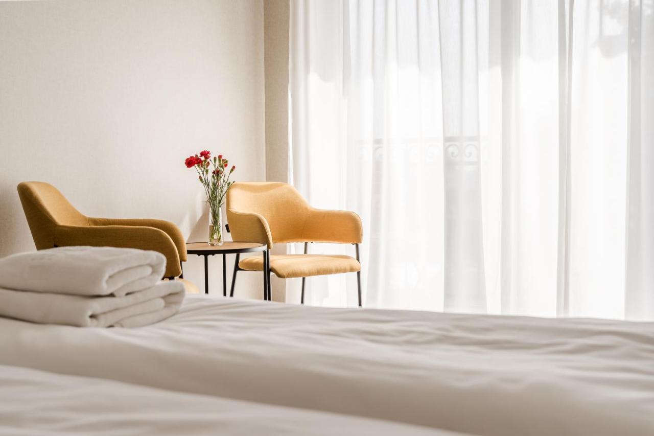 Villa Verdi Pleasure & Spa Łeba Eksteriør bilde