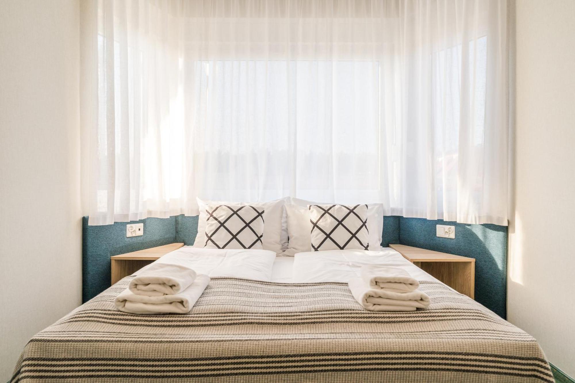 Villa Verdi Pleasure & Spa Łeba Eksteriør bilde