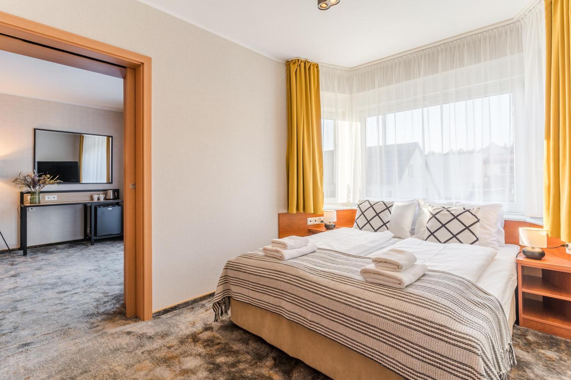 Villa Verdi Pleasure & Spa Łeba Eksteriør bilde