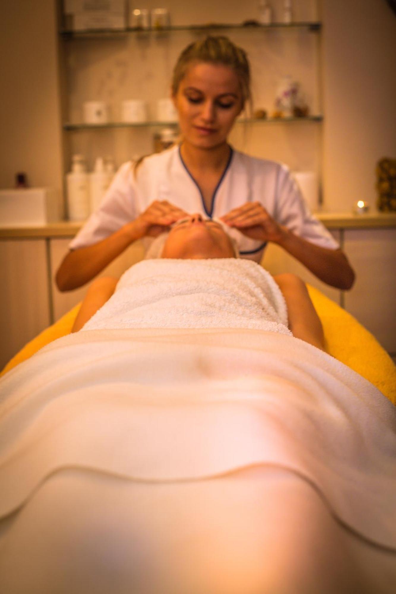 Villa Verdi Pleasure & Spa Łeba Eksteriør bilde