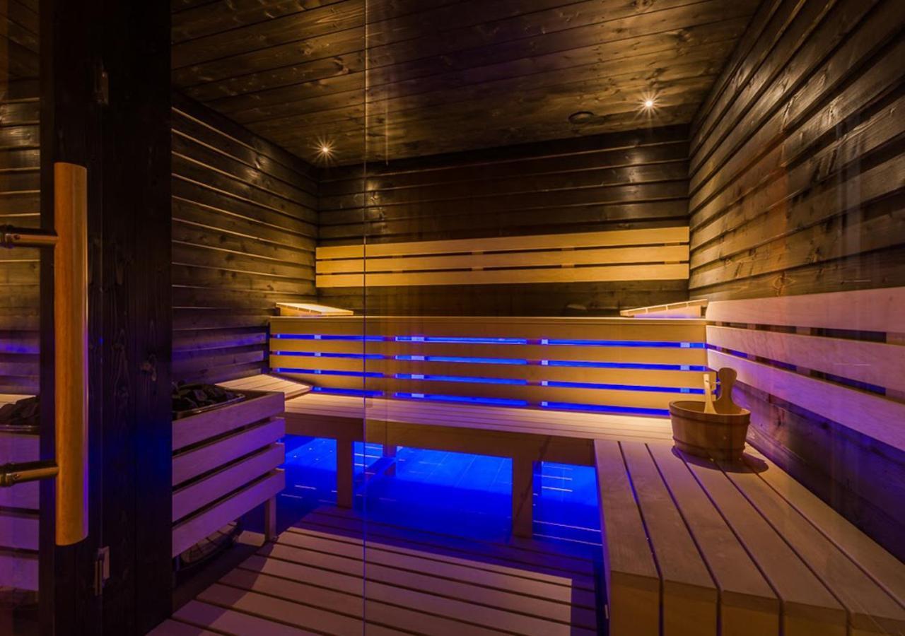 Villa Verdi Pleasure & Spa Łeba Eksteriør bilde